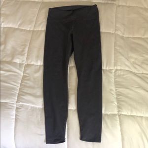 Fabletics Charcoal Leggings, High waisted.